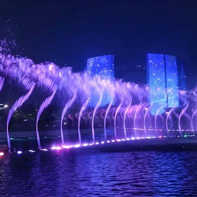 Fountain Ground